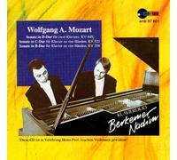 Klavierduo Berkemer & Nadim - Sonaten Für 2 Klaviere [Import]