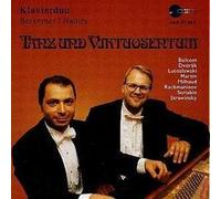 Klavierduo Berkemer & Nadim - Tanz und Virtuosentum [Import]