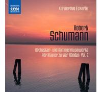 Klavierduo Eckerle – Bearbeitungen Für Klavier zu 4 Händen Vol.2 – NAXOS