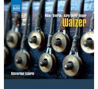 Klavierduo Eckerle - Walzer-klavierduo eckerle [Import]
