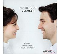 Klavierduo Glemser - Mozart,Saint-Saëns,Tschaikowsky