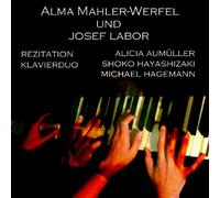 Klavierduo Shoko Hayashizaki - Michael Hagemann - Alma Mahler-Werfel und Josef Labor