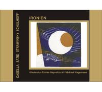 Klavierduo Shoko Hayashizaki - Michael Hagemann Klavierduo - Ironien [Import]