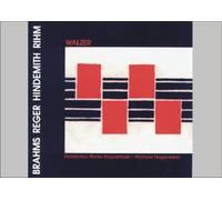 Klavierduo Shoko Hayashizaki-Michael Hagemann - Walzer [Import]