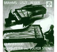 Klavierduo Stenzl - Haydn/Beethoven Variatio [Import]
