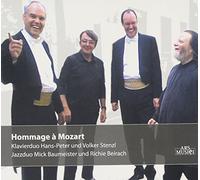 Klavierduo Stenzl - Hommage a Mozart [Import]