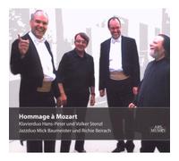 Klavierduo Stenzl, Jazzduo Baumeister - Hommage A Mozart