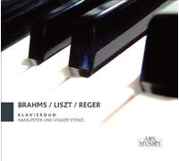 Klavierduo Stenzl - Komposition Fur Zwei Klaviere
