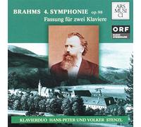 Klavierduo Stenzl - Sinfonie 4 F.Kl.Duo [Import]
