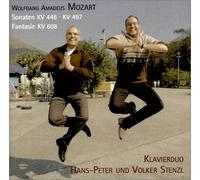 Klavierduo Stenzl - Sonate F.2 Klaviere [Import]
