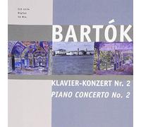Klavierkonz.No.2/5 Rumän.Tänze [Import]