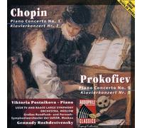 Chopin - Concerto pour Piano N 1