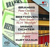 Klavierkonzert 1/Klaviersonate 14