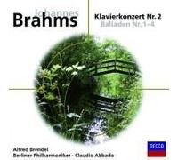 Klavierkonzert 2 / Balladen 1 - 4