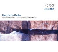 Keller – Concerto pour piano n°2 / Musique de chambre – Harmonia Mundi