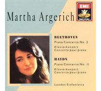 Klavierkonzert 2 / Klavierkonzert 11 Martha Argerich