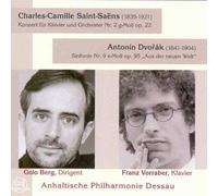 Piano Concerto No.2 & Symphony No.9 [Import]