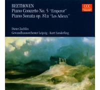 Klavierkonzert 5/Piano Sonata Op.81a