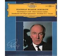 Klavierkonzert A-Moll Op. 54 · Introduction Und Allegro Appassionato Op. 92 · Novellette Op. 21 No. 1 · Toccata Op. 7 [Vinyl LP]
