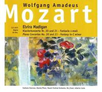 Klavierkonzert Elvira Madig [Import]