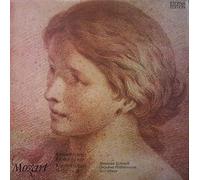 Klavierkonzert Es-Dur KV 449 / Klavierkonzert B-Dur KV 450 [Vinyl LP]
