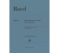 Klavierkonzert G-dur
