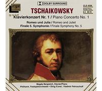 Klavierkonzert Nr. 1/Romeo & J [Import]