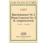 Klavierkonzert Nr. 2 A-Dur