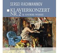 Warsaw National Philharmonic Orchester – Klavierkonzert Nr. 2 & andere Werke – CD – Import