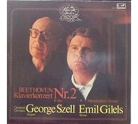 Klavierkonzert Nr. 2 B-Dur, 'Mondschein' Sonate [Vinyl LP]