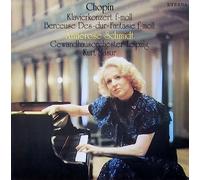 Klavierkonzert Nr. 2, op. 21 / Fantasie f-moll op. 49 / Berceuse des-dur op. 57