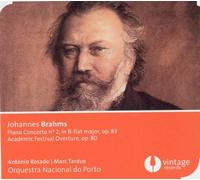 Klavierkonzert Nr. 2 OP. 83 [Import]