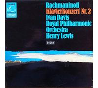 Klavierkonzert Nr.2 [Vinyl LP]