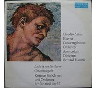 Klavierkonzert Nr. 3 [Vinyl LP]