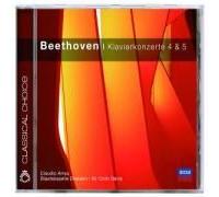 Beethoven, L. Van - Klavierkonzert 4 & 5 [Import]