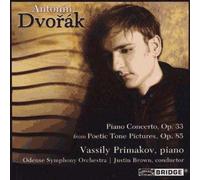 Klavierkonzert Op.33/Tondichtungen Op.85