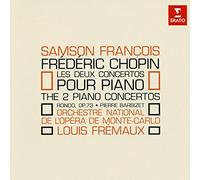 Concertos Pour Piano No. 1 & 2, Rondo Pour 2 Pianos