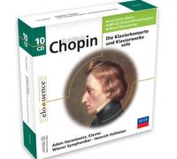 Klavierkonzerte 1 & 2 / Klavierwerke solo Wiener Symphoniker