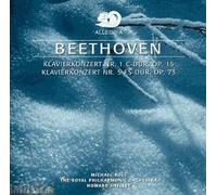 Klavierkonzerte 1 & 5