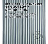 Klavierkonzerte 1-5