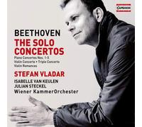 Ludwig van Beethoven Beethoven: The Solo Concertos (CD) Album