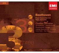 Klavierkonzerte 1-5/Tripe