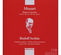 Concertos Pour Piano No. 11, 12, 16 Et 17