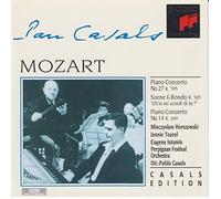 Horszowski – Concertos pour piano n° 14 et 24 – Import – Sony