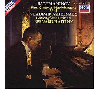 Klavierkonzerte 2 und 4 Vladimir Ashkenazy