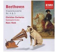 Zacharias – Klavierkonzerte Nr.4+5 – CD