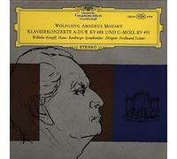 Klavierkonzerte A-Dur KV 488 Und C-Moll KV 491