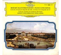 Klavierkonzerte B-Dur KV 595 - F-Dur KV 37 - Piano Concertos