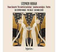 KLAVIERKONZERTE - HOUGH,STEPHEN/ELDER,MARK/THE HALLÉ CD NEUF HOUGH,STEPHEN