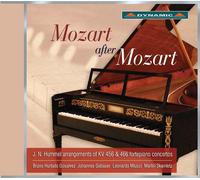 After Mozart/Concerto pour Piano en Si Bemol Majeur K 456